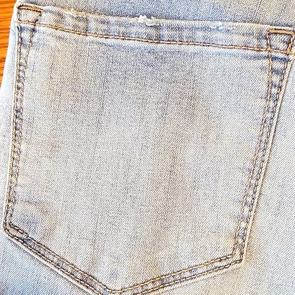 Sophia Jeans By Sofia Vergara Women's Light Blue Jeans - Picture 9 of 11